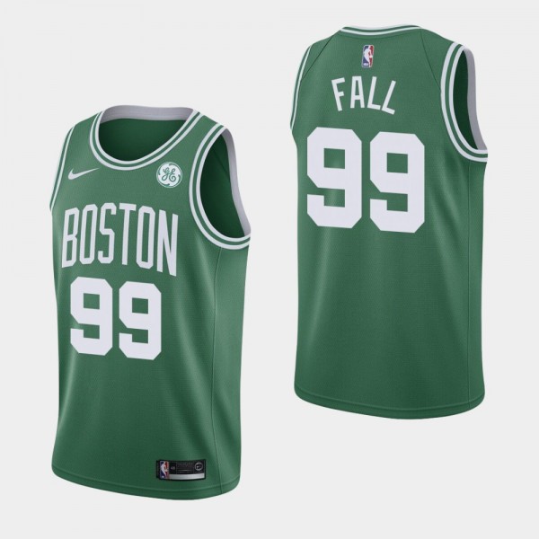 2019-20 Boston Celtics Tacko Fall Icon Edition GE ...