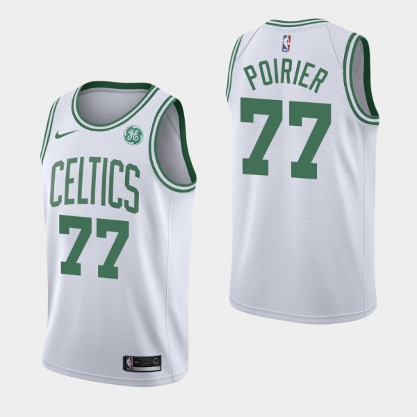 2019-20 Boston Celtics Vincent Poirier Association...