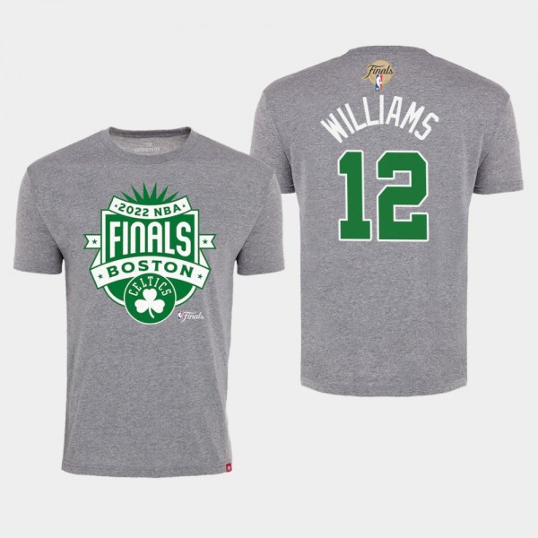 2022 NBA Finals Grant Williams Boston Celtics T-sh...