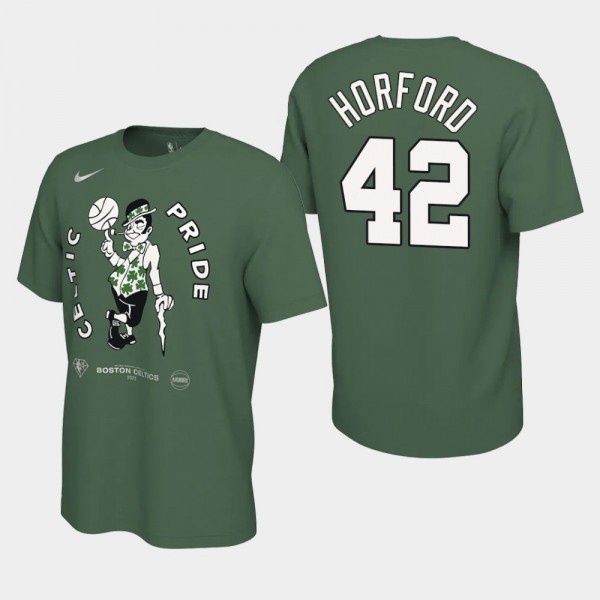Celtics Al Horford 2022 NBA Playoffs Mantra T-shirt