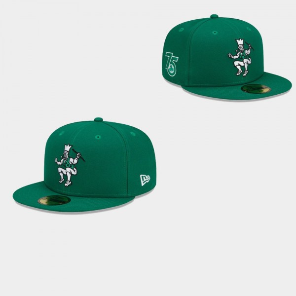 Celtics 59FIFTY Fitted 75th City Green Hat
