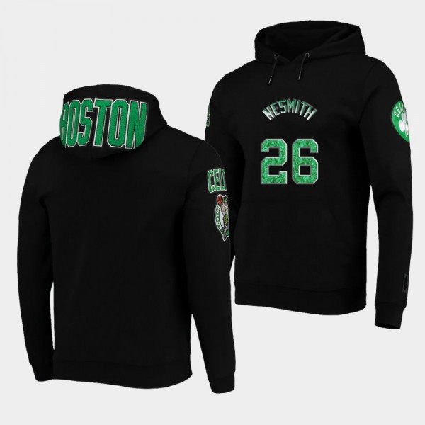Aaron Nesmith Boston Celtics 2021 Pro Standard Player Hoodie Black