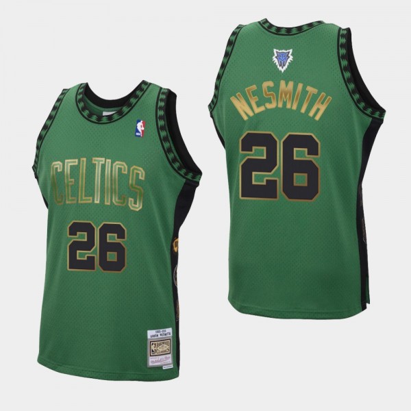 Aaron Nesmith Boston Celtics 2020 Hardwood Classic...