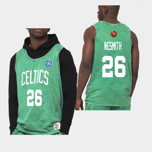 Aaron Nesmith Boston Celtics 2021 Quintessential W...