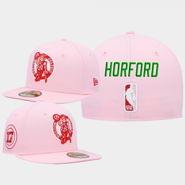 Al Horford Boston Celtics 2021 New Era Candy Cane ...