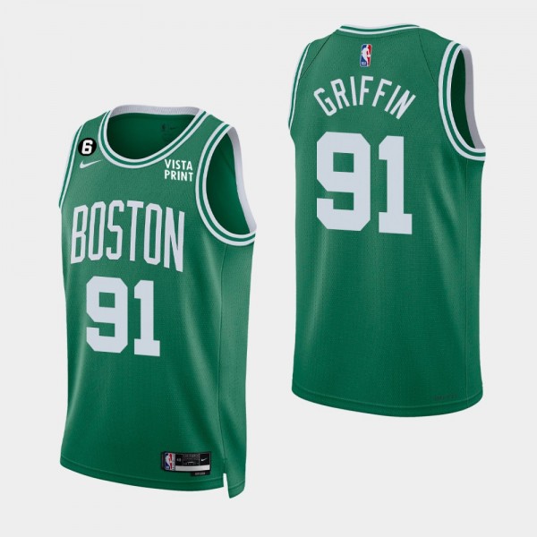 2022-23 Boston Celtics Blake Griffin Hunter Green ...