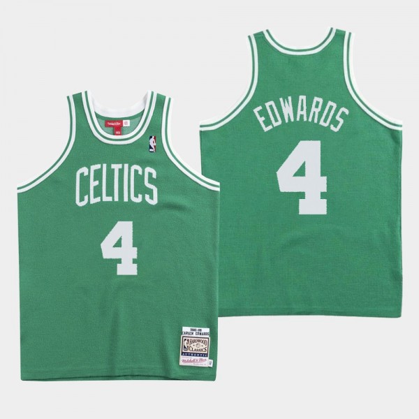 Men's Boston Celtics Carsen Edwards CLOT x M&N...