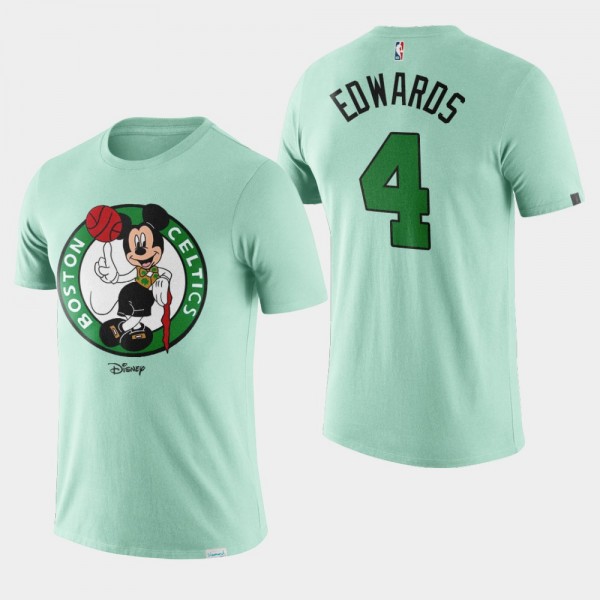 Boston Celtics Carsen Edwards Disney X NBA Mascot ...