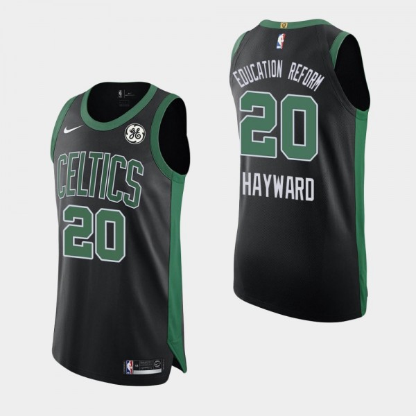 Gordon Hayward Boston Celtics Orlando Return Educa...