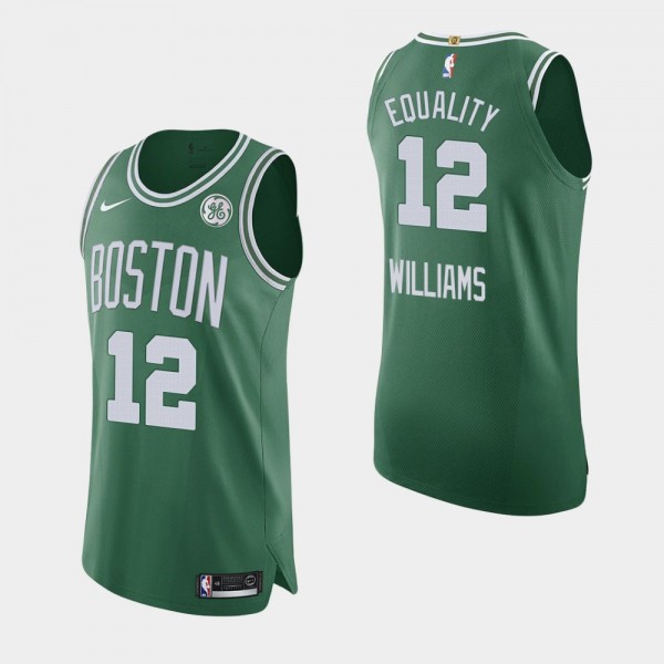 Grant Williams Boston Celtics Orlando Return Equal...