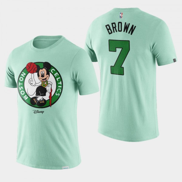 Boston Celtics Jaylen Brown Disney X NBA Mascot Cr...
