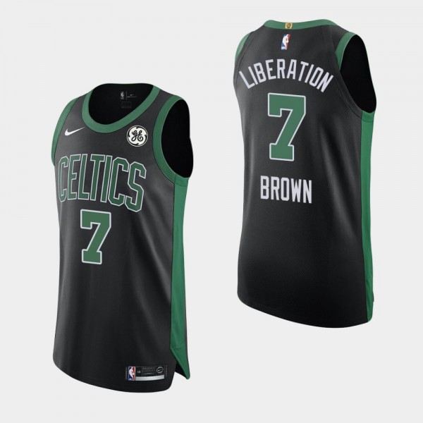 Jaylen Brown Boston Celtics Orlando Return Liberat...