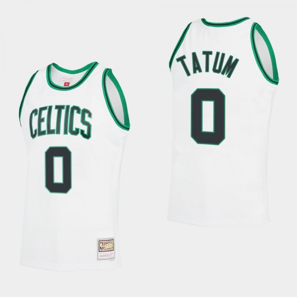 Celtics Jayson Tatum Reload 2.0 Hardwood Classics ...