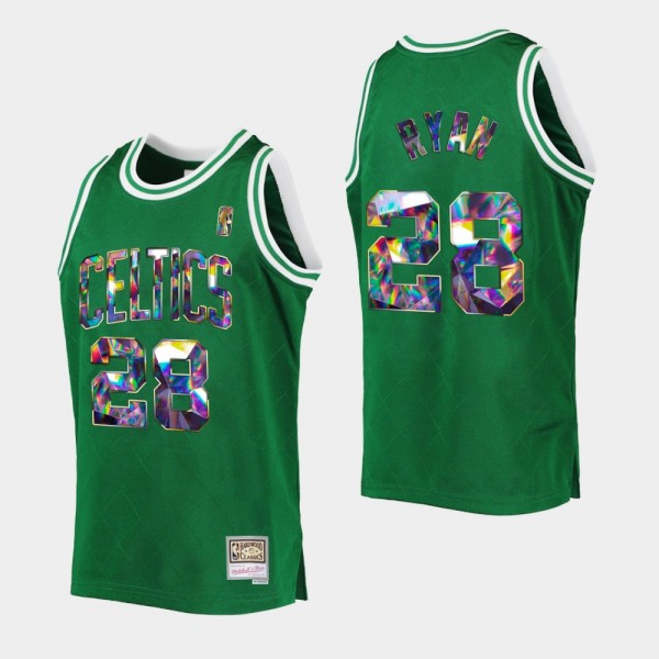 Matt Ryan Boston Celtics Green Diamond Edition Ret...
