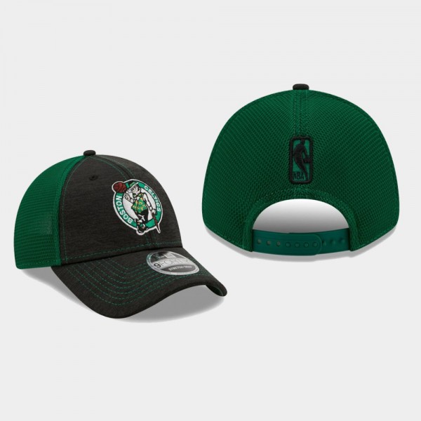 Men's Boston Celtics Stealth Neo 9FORTY Snapback Hat