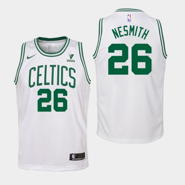 Boston Celtics Aaron Nesmith Association Vistaprin...