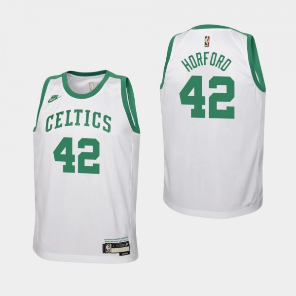 Boston Celtics Al Horford 75th Anniversary Classic Youth Jersey