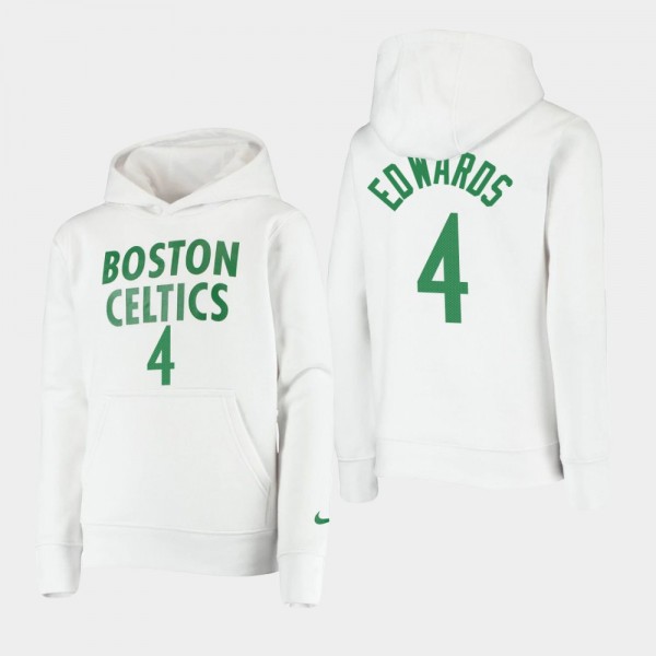 Boston Celtics Carsen Edwards City Pullover Youth ...