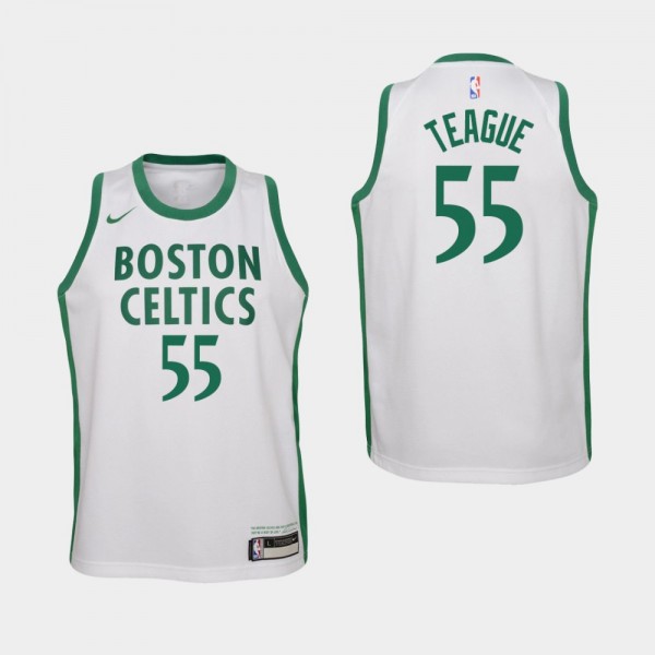Boston Celtics Jeff Teague City Youth Jersey