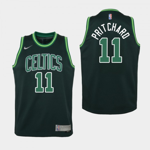 Boston Celtics Payton Pritchard Earned Youth Jerse...