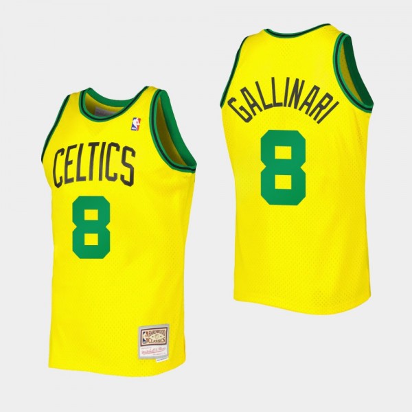 Boston Celtics Danilo Gallinari Reload 3.0 Gold Je...