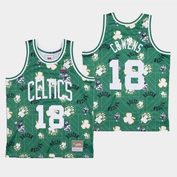 Men's Boston Celtics David Cowens Tear Up Pack  HW...