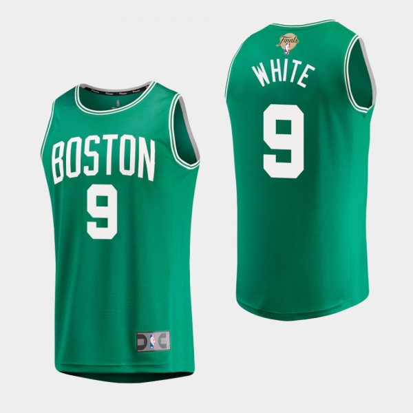 Boston Celtics Derrick White 2022 NBA Finals Repli...