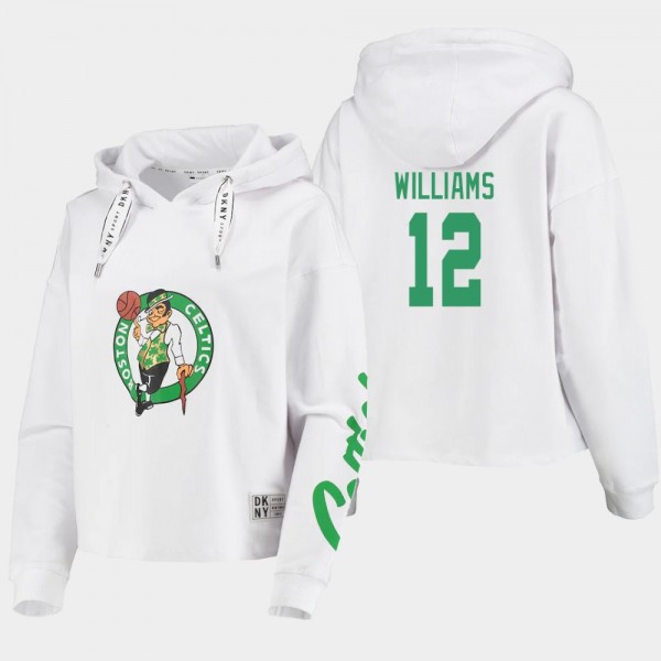 Grant Williams Boston Celtics Women's DKNY Sport S...