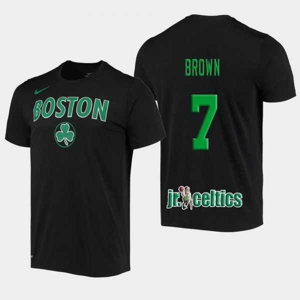 Jaylen Brown Boston Celtics 2021 City Edition Lege...