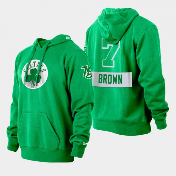 Jaylen Brown Boston Celtics 2021-22 City Edition P...