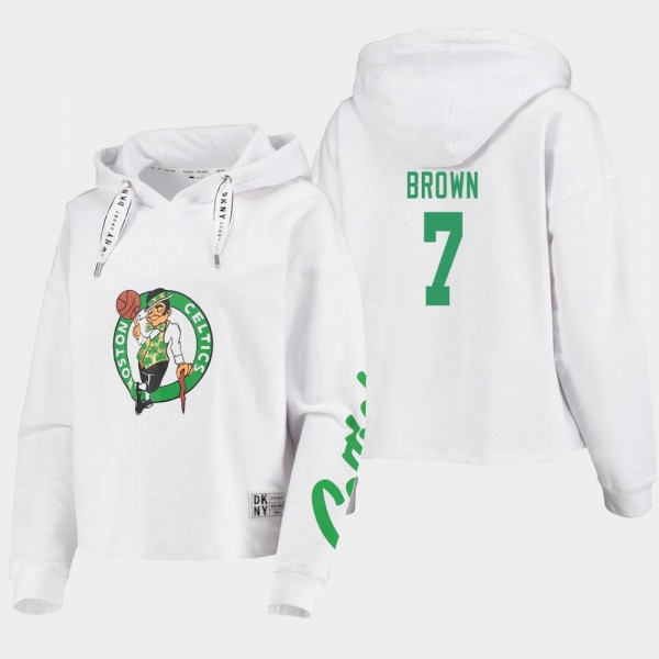 Jaylen Brown Boston Celtics Women's DKNY Sport Suz...