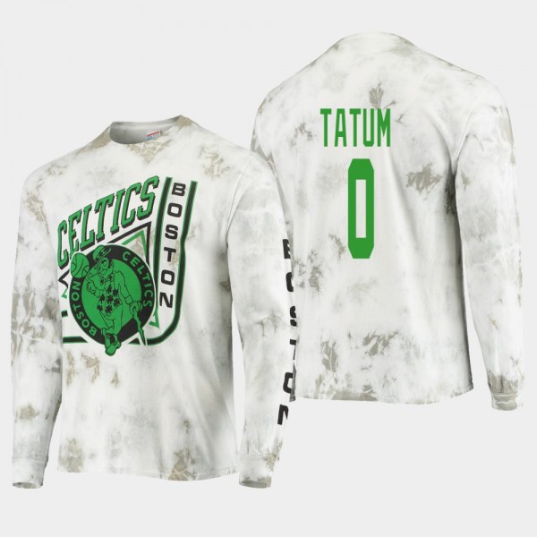 Jayson Tatum Boston Celtics 2021 Junk Food Throwba...