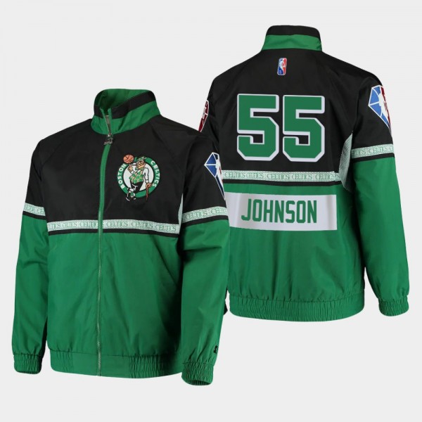 Boston Celtics Joe Johnson 75th Anniversary Academ...