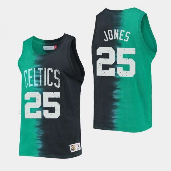 Boston Celtics HWC Limited #25 K. C. Jones Kelly G...