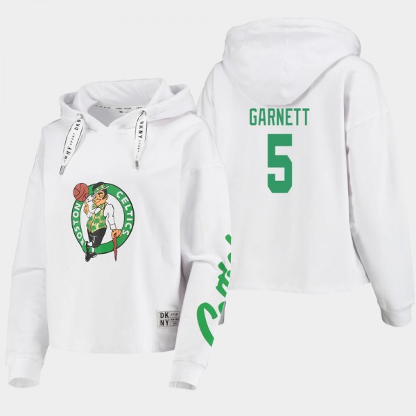 Kevin Garnett Boston Celtics Women's DKNY Sport Su...