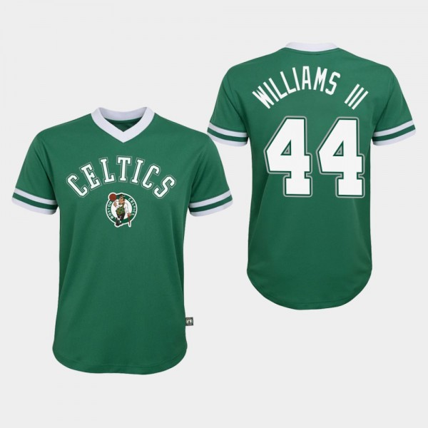 Kids Boston Celtics Robert Williams III Name Number Jersey
