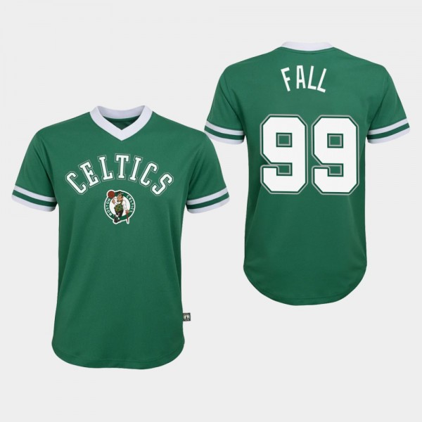 Kids Boston Celtics Tacko Fall Name Number Jersey