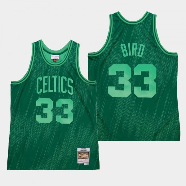Boston Celtics Larry Bird 1985-86 Hardwood Classic...