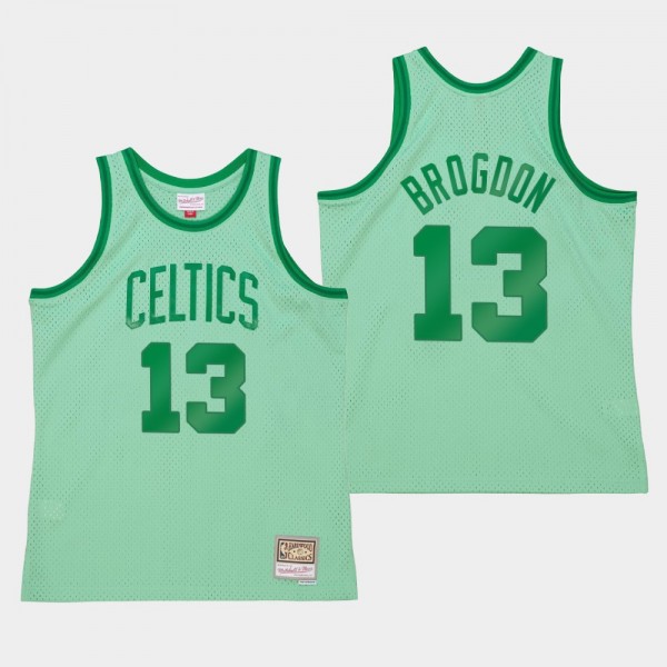Boston Celtics Malcolm Brogdon Space Knit HWC Limi...