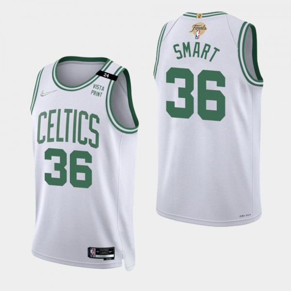 Boston Celtics Marcus Smart 2022 NBA Finals Associ...
