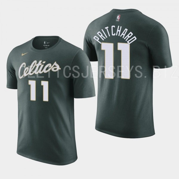 Boston Celtics 2022-23 City Edition Payton Pritcha...