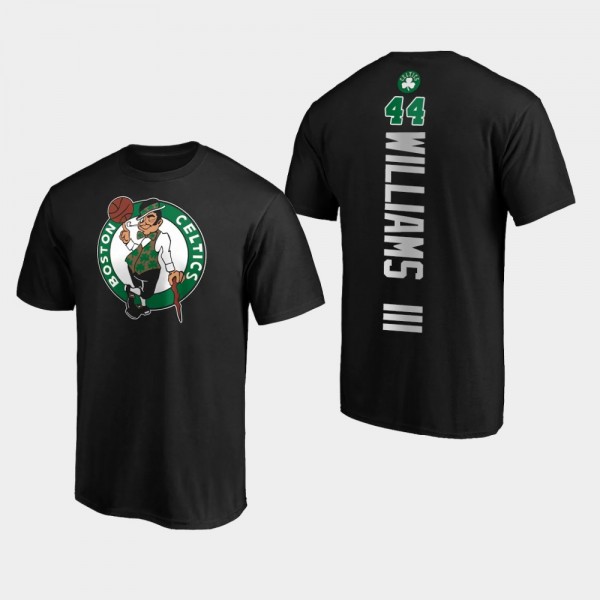 Boston Celtics Primary Team Logo Robert Williams I...