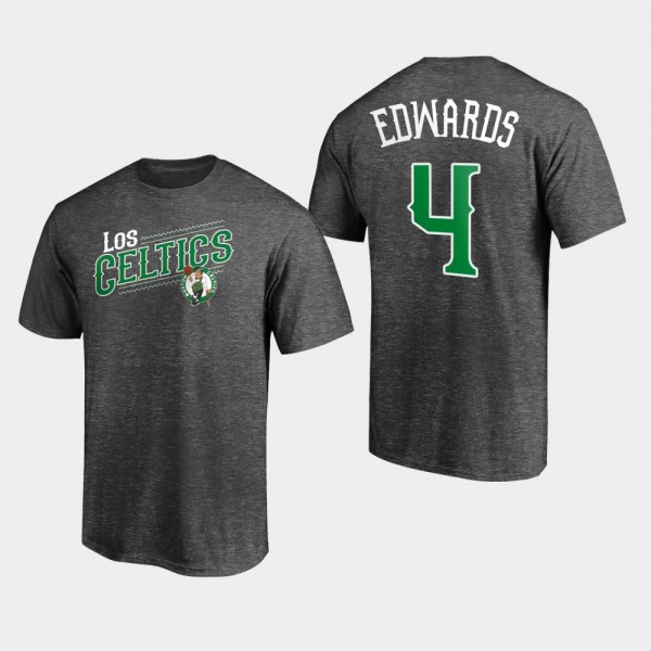 Boston Celtics Carsen Edwards 2021 Noches éne-Bé...