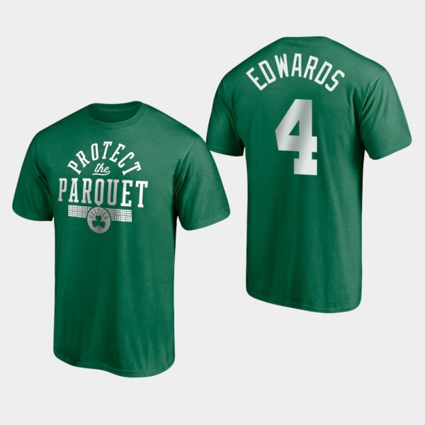 Boston Celtics Carsen Edwards Post Up Hometown Kel...