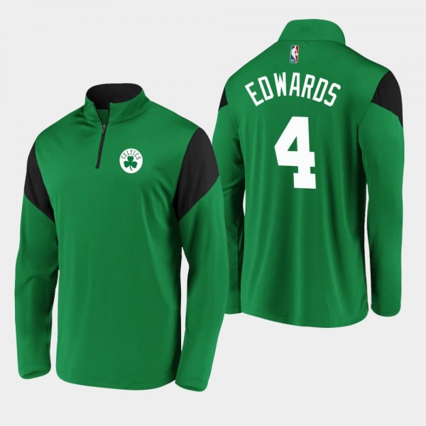 Boston Celtics Carsen Edwards Primary Logo Color B...