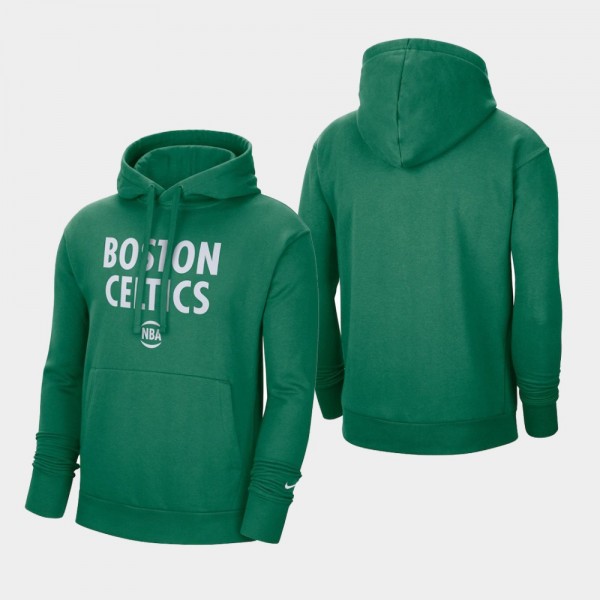 Men's Boston Celtics 2021 City Edition Essential L...
