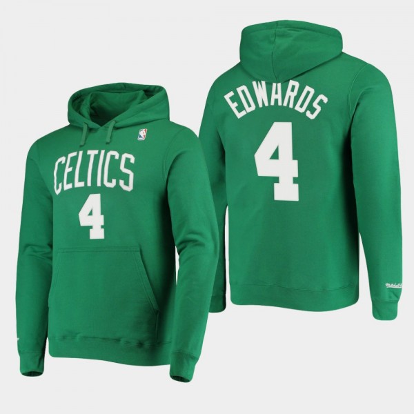 Celtics Carsen Edwards Hardwood Classics Pullover ...
