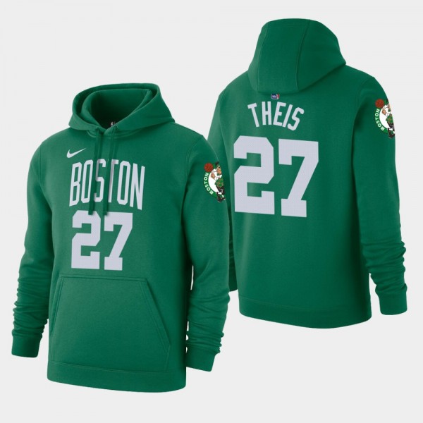2019-20 Boston Celtics #27 Daniel Theis Icon Editi...