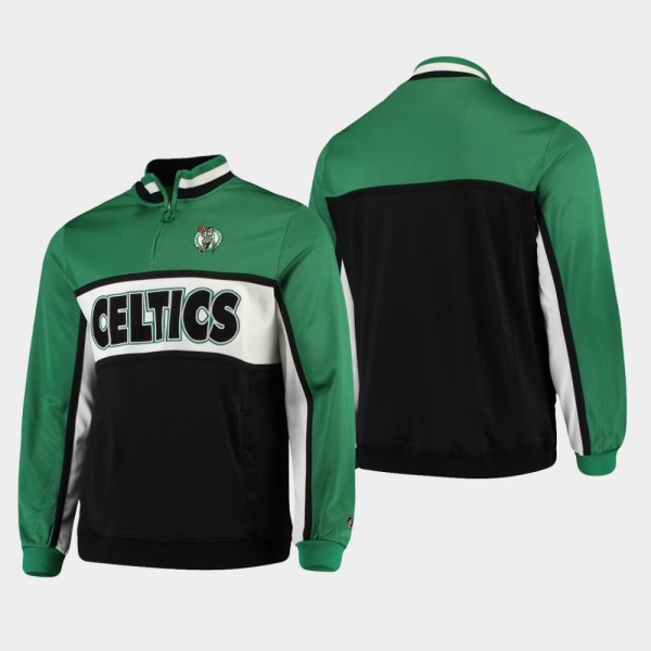 Men's Celtics Interlock Jacket