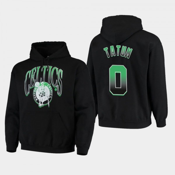 Celtics Jayson Tatum Junk Food Hometown Pullover H...
